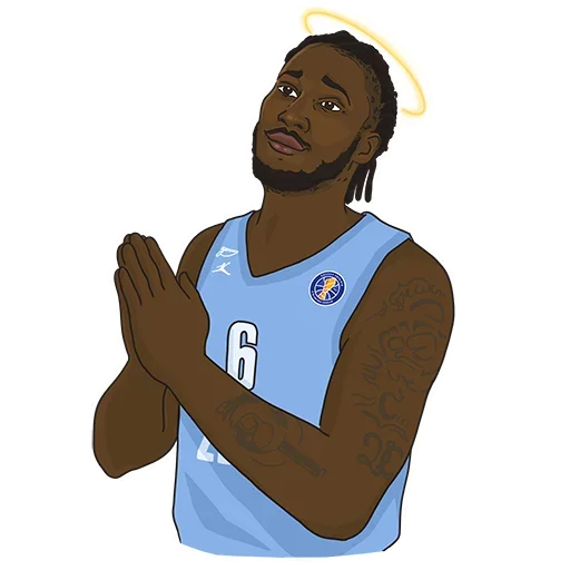 🙏 Стикер «Зенит» для Telegram
