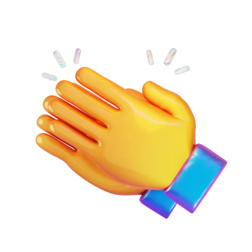 👏 Стикер «Zenly» для Telegram