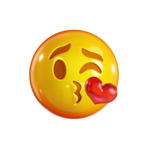 😘 Стикер «Zenly» для Telegram