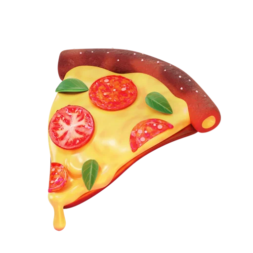 🍕 Стикер «Zenly» для Telegram
