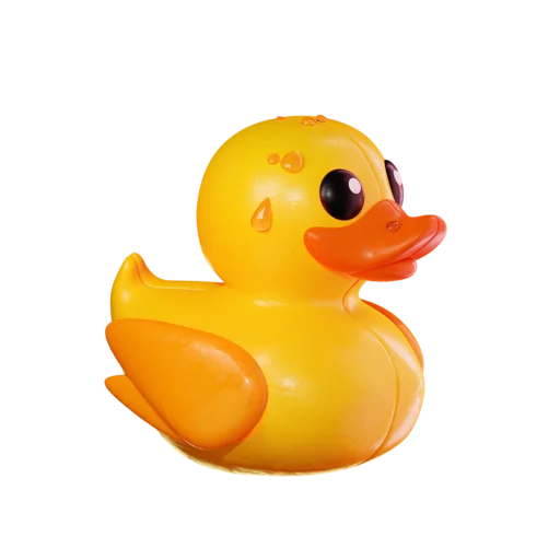 🦆 Стикер «Zenly» для Telegram
