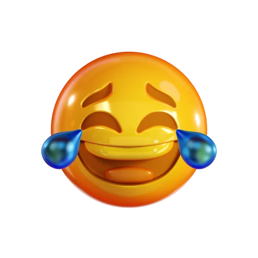 😂 Стикер «Zenly» для Telegram