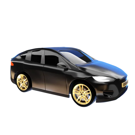 🏎 Стикер «Zenly» для Telegram
