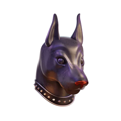 🐶 Стикер «Zenly» для Telegram