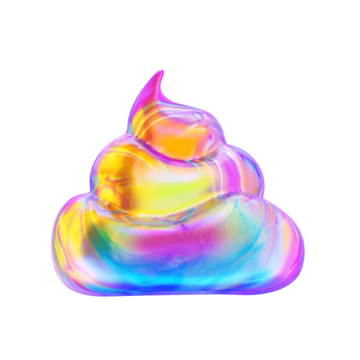 💩 Стикер «Zenly» для Telegram