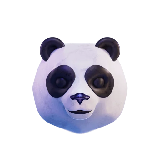 🐼 Стикер «Zenly» для Telegram