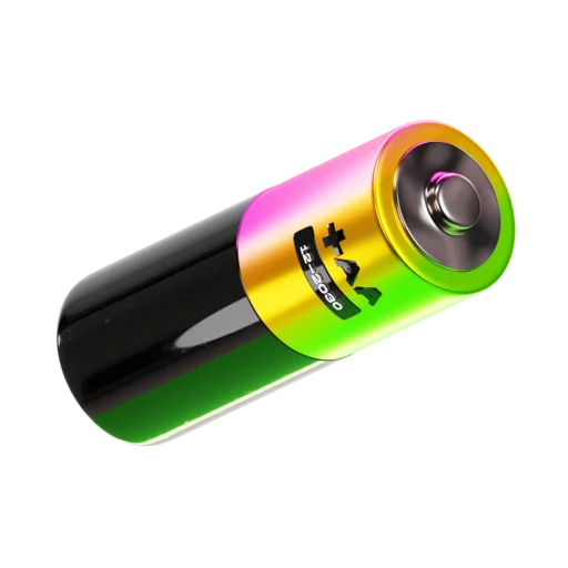 🔋 Стикер «Zenly» для Telegram