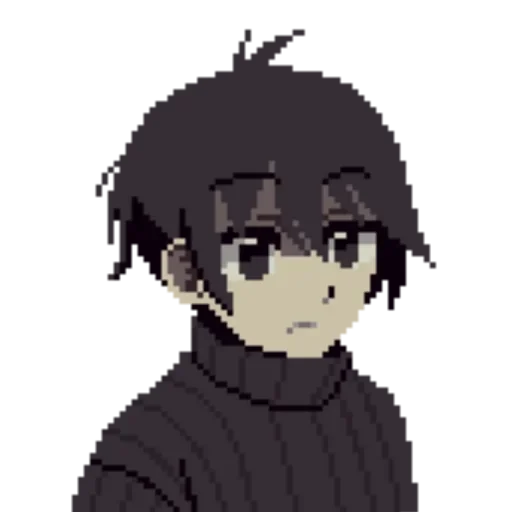 🌟 Стикер «Tsugino Haru» для Telegram