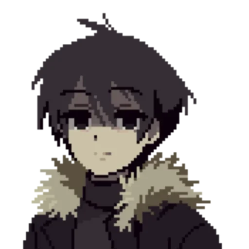 🌟 Стикер «Tsugino Haru» для Telegram