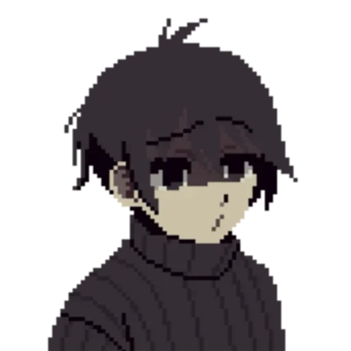 🌟 Стикер «Tsugino Haru» для Telegram