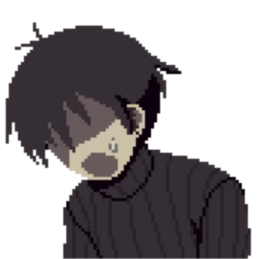🌟 Стикер «Tsugino Haru» для Telegram