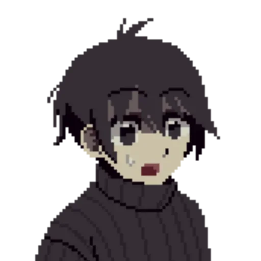 🌟 Стикер «Tsugino Haru» для Telegram