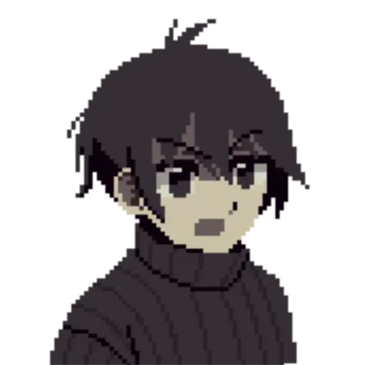 🌟 Стикер «Tsugino Haru» для Telegram