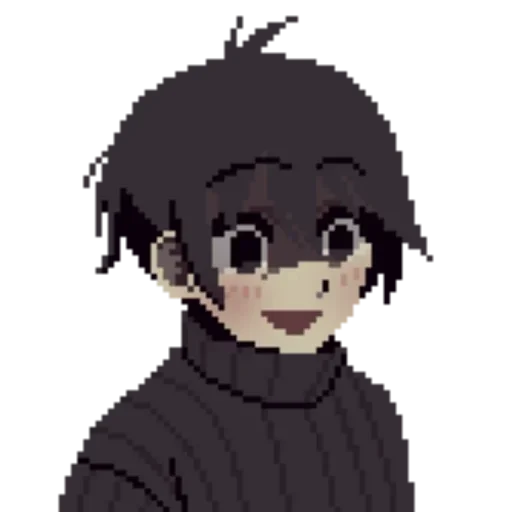 🌟 Стикер «Tsugino Haru» для Telegram
