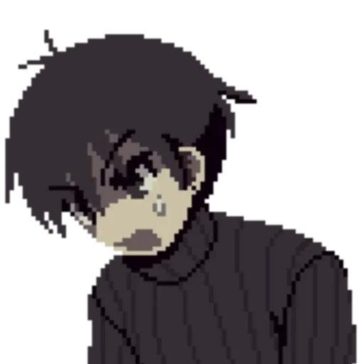 🌟 Стикер «Tsugino Haru» для Telegram