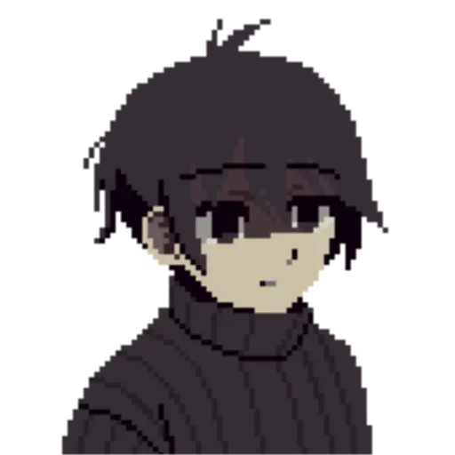 🌟 Стикер «Tsugino Haru» для Telegram