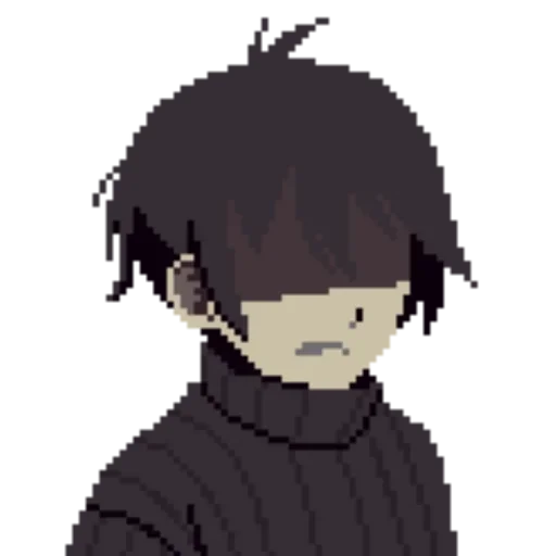 🌟 Стикер «Tsugino Haru» для Telegram