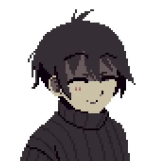 🌟 Стикер «Tsugino Haru» для Telegram