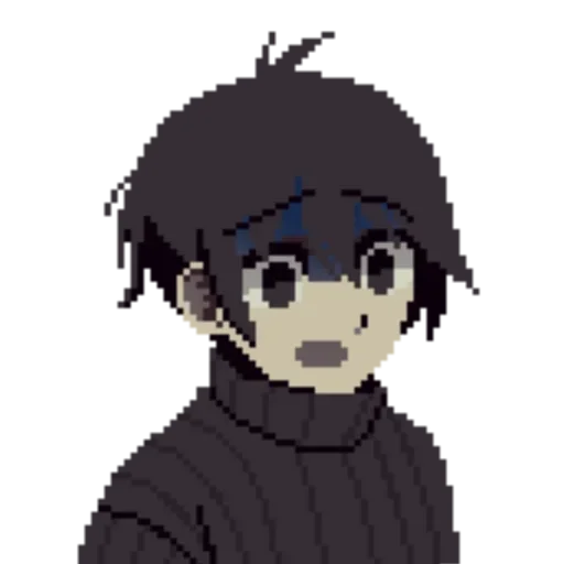 🌟 Стикер «Tsugino Haru» для Telegram