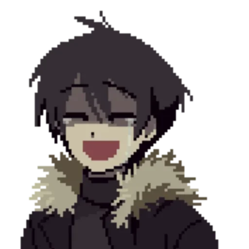 🌟 Стикер «Tsugino Haru» для Telegram