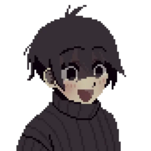 🌟 Стикер «Tsugino Haru» для Telegram