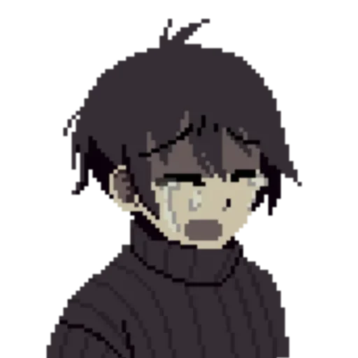 🌟 Стикер «Tsugino Haru» для Telegram