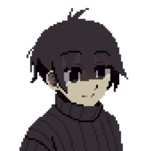 🌟 Стикер «Tsugino Haru» для Telegram