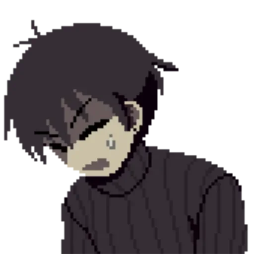 🌟 Стикер «Tsugino Haru» для Telegram