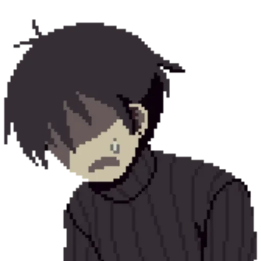 🌟 Стикер «Tsugino Haru» для Telegram