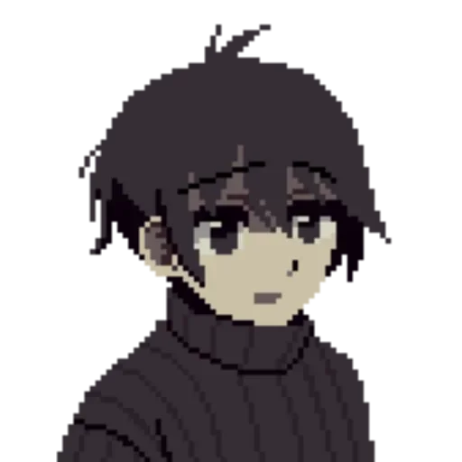 🌟 Стикер «Tsugino Haru» для Telegram