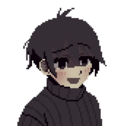 🌟 Стикер «Tsugino Haru» для Telegram