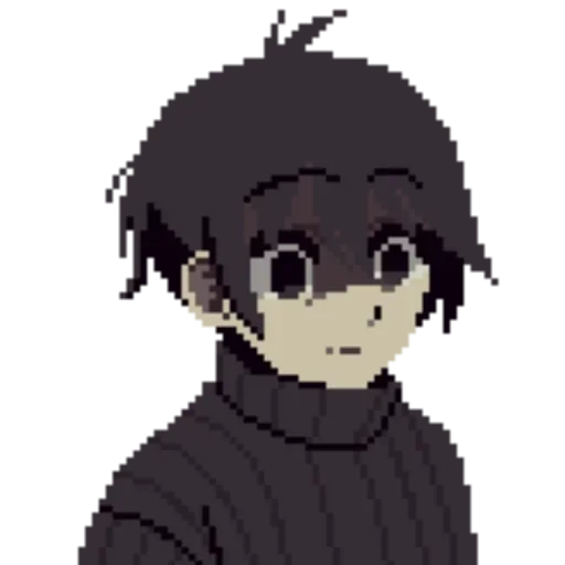🌟 Стикер «Tsugino Haru» для Telegram