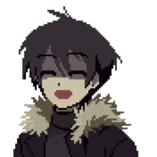 🌟 Стикер «Tsugino Haru» для Telegram