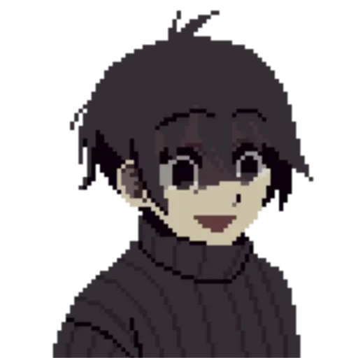 🌟 Стикер «Tsugino Haru» для Telegram