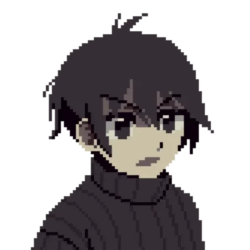 🌟 Стикер «Tsugino Haru» для Telegram