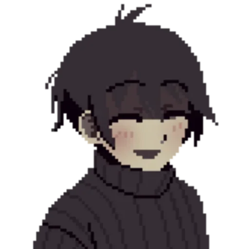 🌟 Стикер «Tsugino Haru» для Telegram