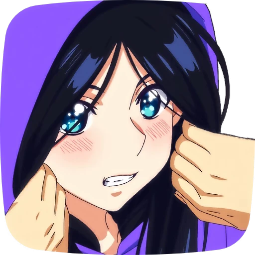 🥺 Стикер «Zenshu» для Telegram