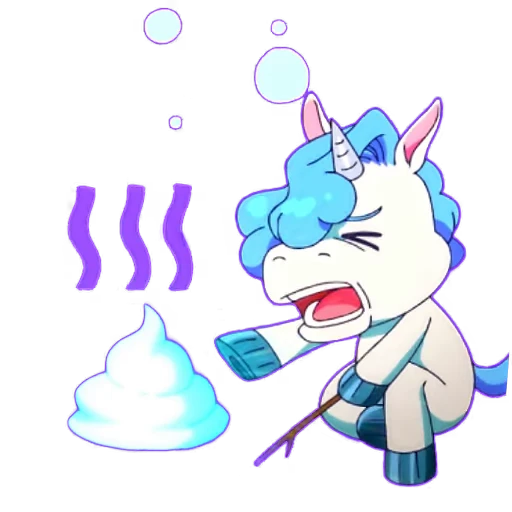 💩 Стикер «Zenshu» для Telegram