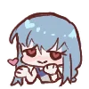 💞 Эмодзи «зенята фром» для Telegram