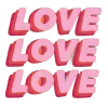 Стикер 7 ❤️ Random icons