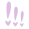 Стикер 43 ❤️ Random icons