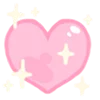 ❤️ Эмодзи «zero set» для Telegram