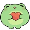 🖤 Эмодзи «zero set» для Telegram
