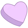 ❤️ Эмодзи «zero set» для Telegram