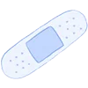 🩹 Эмодзи «zero set» для Telegram