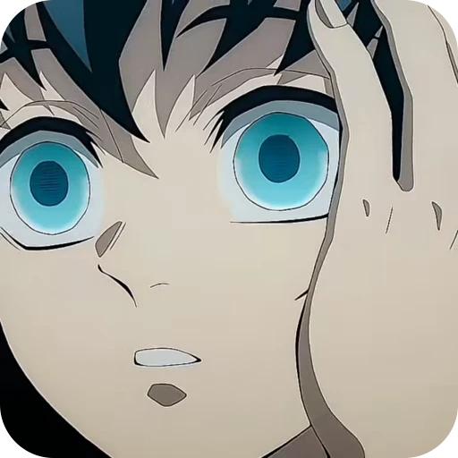 🌟 Стикер «Muichiro Tokito» для Telegram
