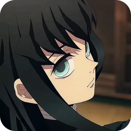 🌟 Стикер «Muichiro Tokito» для Telegram