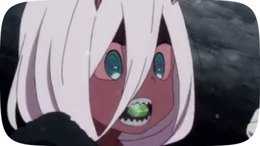 ❤️ Стикер «Zero_two_anime» для Telegram