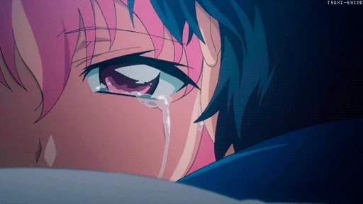 😢 Стикер «Zero no Tsukaima» для Telegram