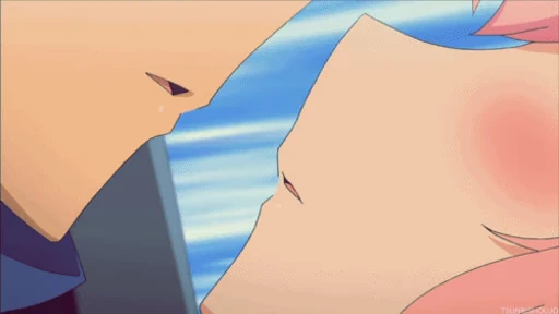 😚 Стикер «Zero no Tsukaima» для Telegram